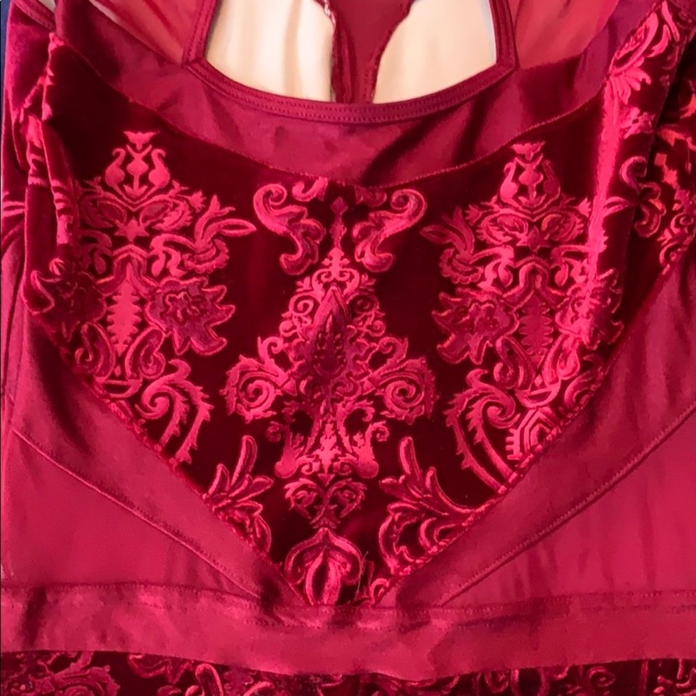 Lyrical Dance Costume - image 4